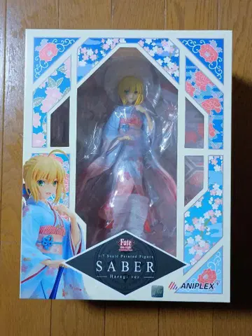 Fate/stay night 세이버 하라기 ver. 1/7 피규어