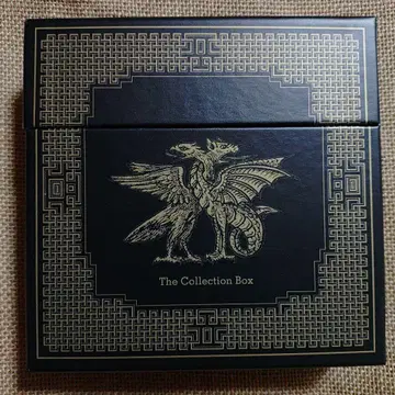 Kings Of Leon 'The Collection Box' 수입판