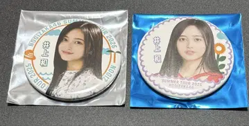 노기자카46 한여름의 전국 투어 2025 캔뱃지