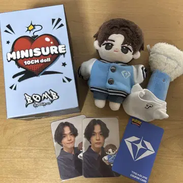 treasure minisure 아사히
