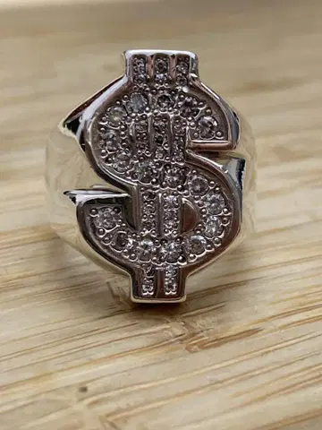 swagger 925 $9호 달러 반지 스웨거 현상 달러