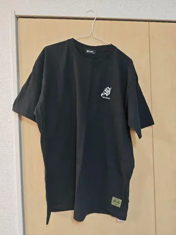 subciety 티셔츠 icom tee