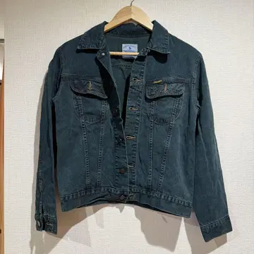 Wrangler 데님 자켓 데님 자켓 F4513