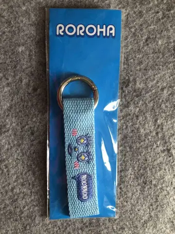 ASTRO ROROHA POPUP NOONNOO 네임 키링