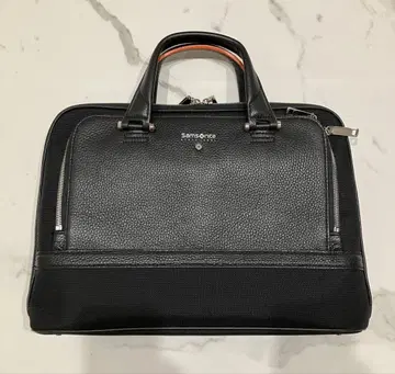 Samsonite 삼소나이트 비즈니스 백 블랙 블랙
