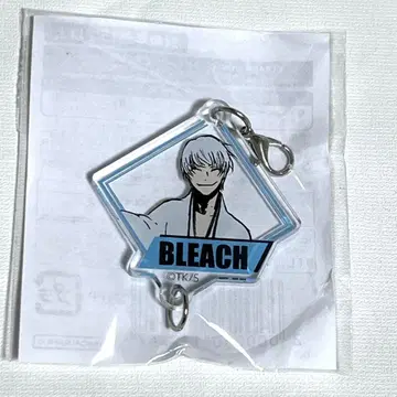 BLEACH WORLD 미니게임 B상 연결되는 아크릴 참 시마루 긴