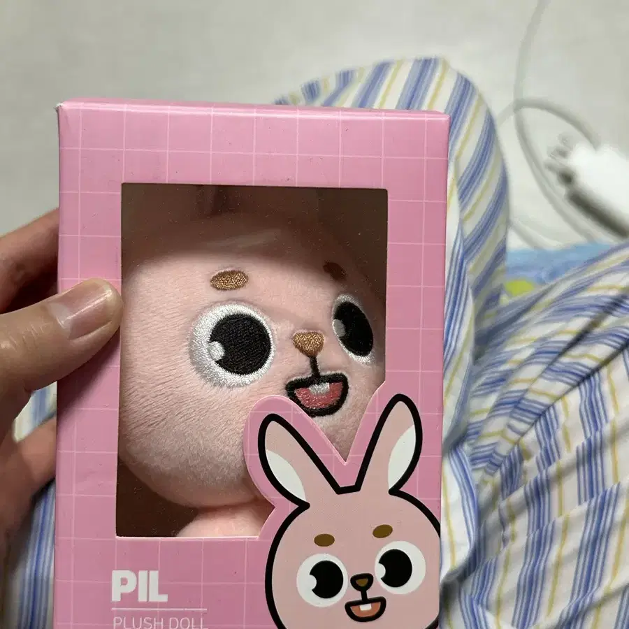 DAY6 | 데이식스 Denimals Pilkki Dey6 Wonpil 10cm Doll #데이
