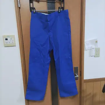 디키즈 874 오리지널 핏 워크 팬츠 스카이블루