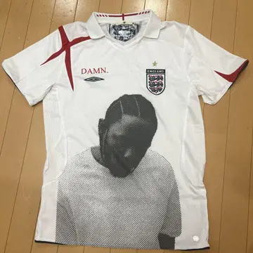 Umbro Damn. Kendrick Lamar 티셔츠 M 사이즈