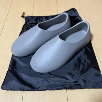 YEEZY SL-01 그레이 사이즈 8