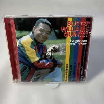 버스터 윌리엄스 Somewhere Along The Way