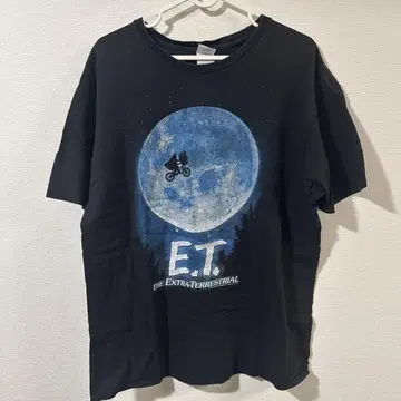 E.T. the Extra-Terrestrial 티셔츠 L 사이즈