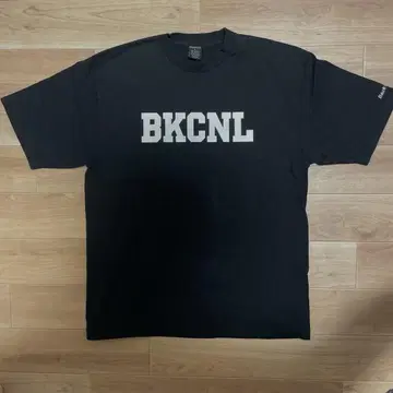 backchannel 블랙 L 사이즈 티셔츠