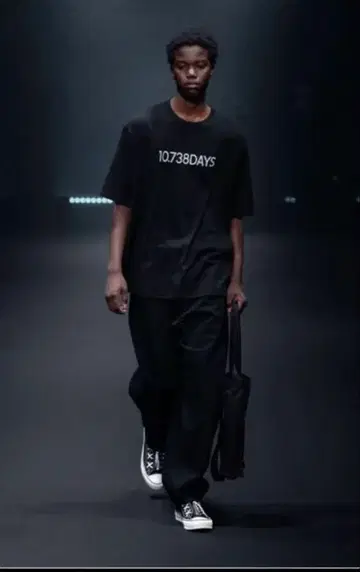 LAD 뮤지션 빅 티셔츠