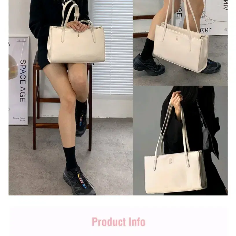 ★ITZAVIBE★ REVERSIBLE STRIPE BAG aespaカリナ着用 org.jpg