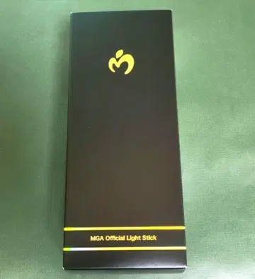MGA 공식 응원봉 Mrs. GREEN APPLE 미세스 스틱