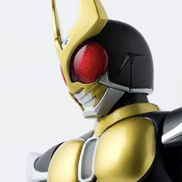 S.H.Figuarts (진골 조각 제법) 가면라이더 아기토 그랜드 폼