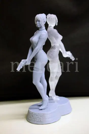 블레이드 러너 2049 JOI 레진 키트 1/12 Ver.2