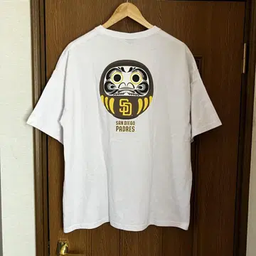 freak's store 티셔츠  달마/야구/패드레스/MLB