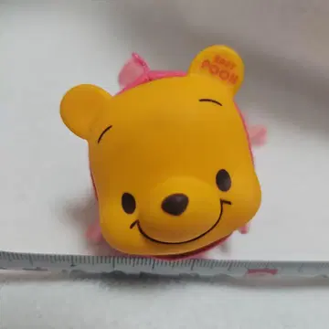 푸우 금붕어형 스트랩