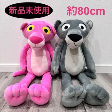 핑크 팬서 쫄깃쫄깃한 초대형 봉제 인형