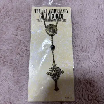 GRANRODEO 10th 굿즈 로사리오