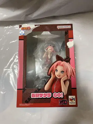 G.E.M. NARUTO 나루토 하루노 사쿠라 GO!