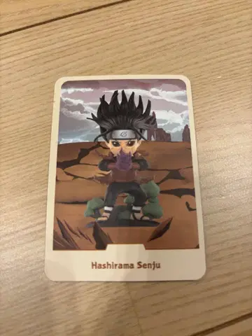 NARUTO Hashirama Senju 피규어
