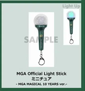 Mrs.GREEN APPLE 응원봉 라이트 스틱 미니어처
