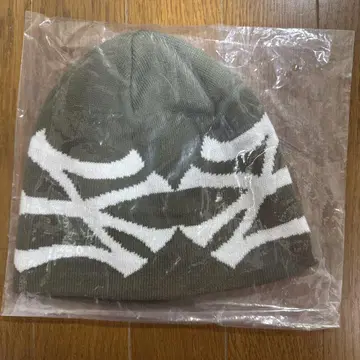 oMA NY NY 스컬 캡 (카키)