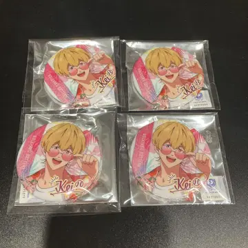 망각 배터리 로손 캔뱃지 요 케이