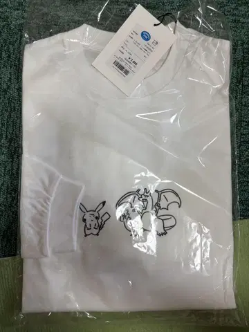 public tokyo 포켓몬 긴팔 셔츠