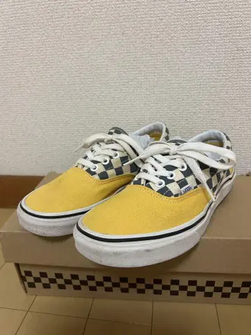 VANS ERA (에라) 스니커즈