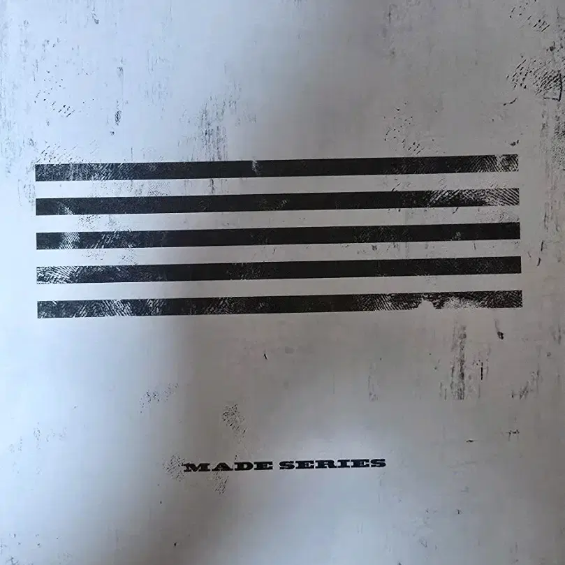 Big Bang Made Japan Concert Limited Edition Album (Taeyang