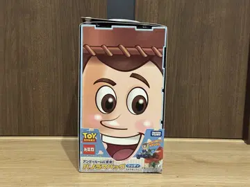 토이스토리 우디 파노라마 백 토미카