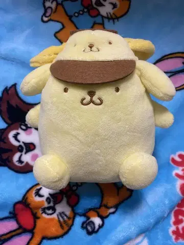 폼폼푸딩 딸기 신문 프라이스