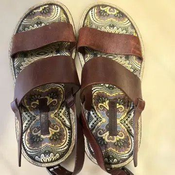 새상품급 ETRO 남성용 샌들