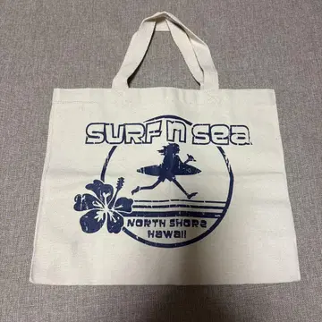 Surf N Sea 토트백 미사용 새상품급