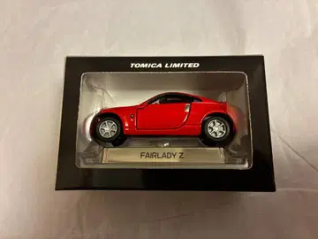 토미카 리미티드 닛산 페어 레이디 Z NISSAN FAIRLADY Z