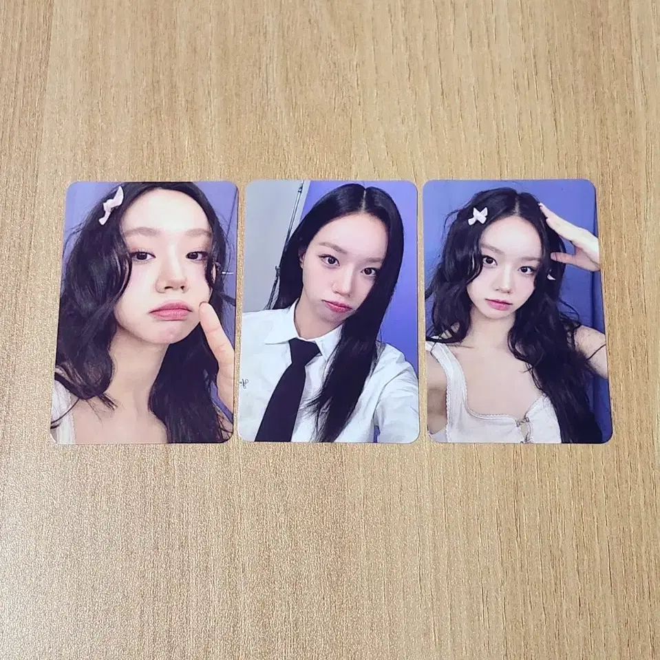 Hyeri Lee Hyeri Hong Kong fanmeeting admission pre-order benefit