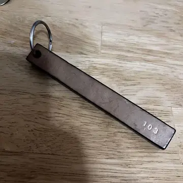 hender scheme 리버사이드 키링 키링