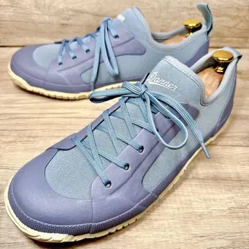 DANNER 다너 스니커즈 캐주얼 슈즈 라이트 블루 파랑 US7