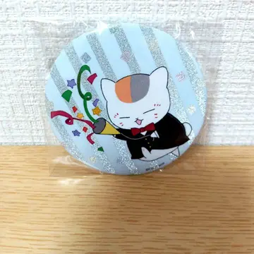 나츠메 우인장 냥코 선생님 캔뱃지