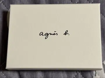 agnes b. 키 케이스