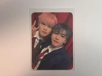 NCT DREAM 드림 펜미 입장 혜택 제민 정로 트레이딩 카드