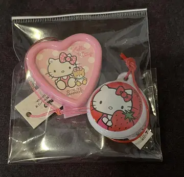 헬로키티 키링 세트