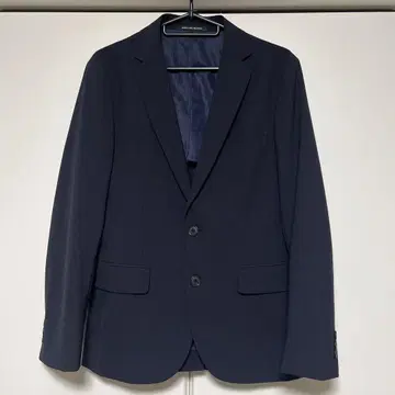 GREEN LABEL RELAXING 자켓 그린 라벨 네이비