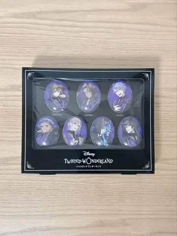 트위스티드 원더랜드 / 캔 / 전 기숙사 사감