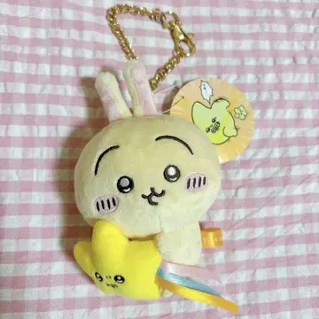 치이카와 (먼작귀) 별똥별 토끼 마스코트