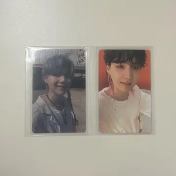 BTS Butter 윤기 트레 m2u 라키드로